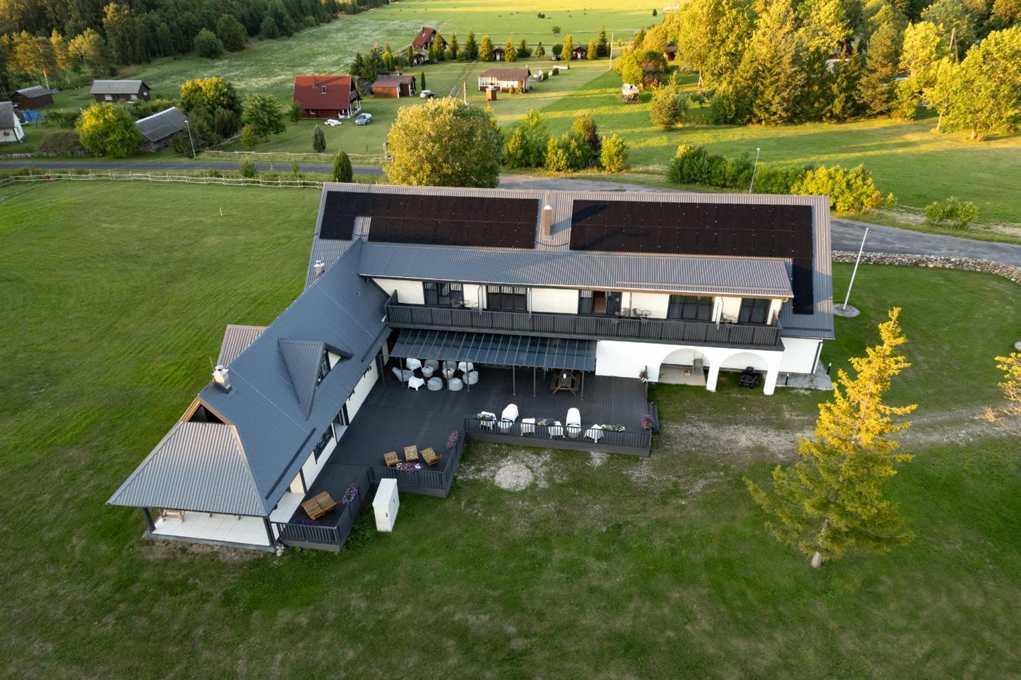 Hotel Soru Puhkemaja Exterior foto