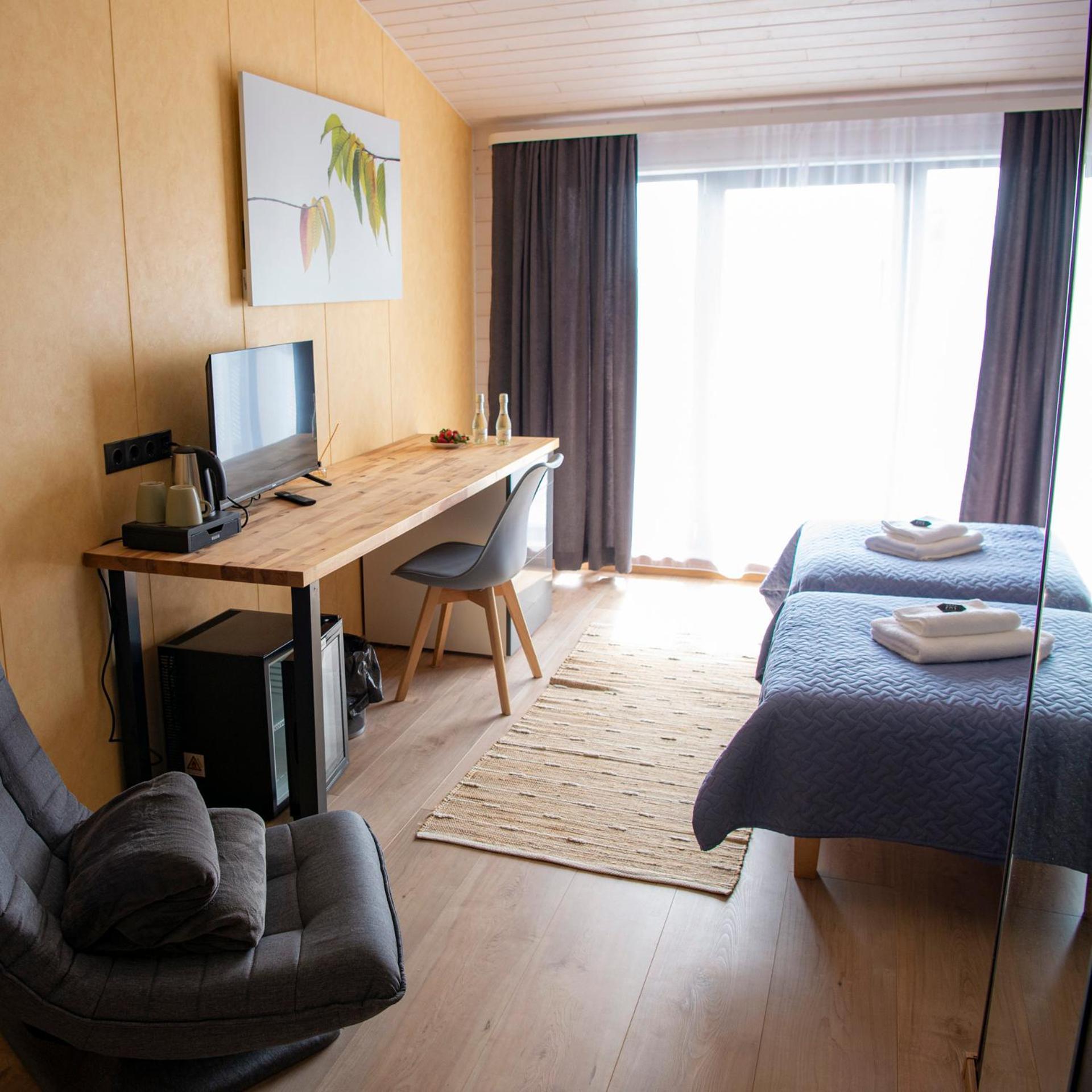 Hotel Soru Puhkemaja Exterior foto