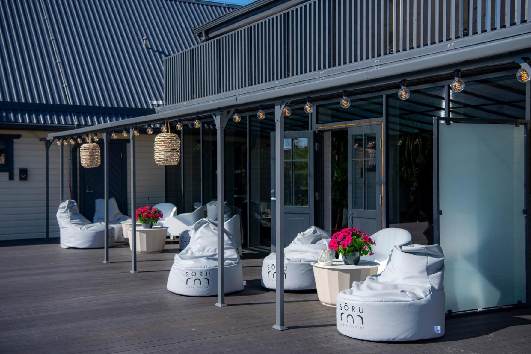 Hotel Soru Puhkemaja Exterior foto